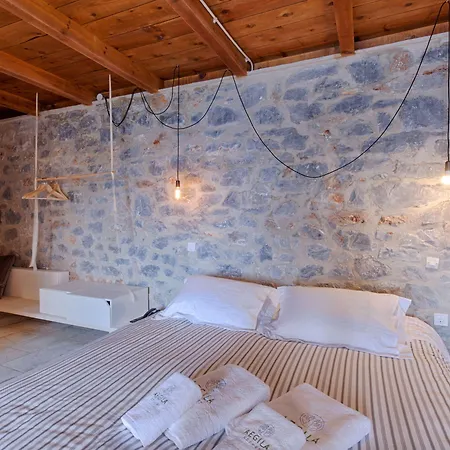 Aegila Boutique Hotel Exo Nimfion