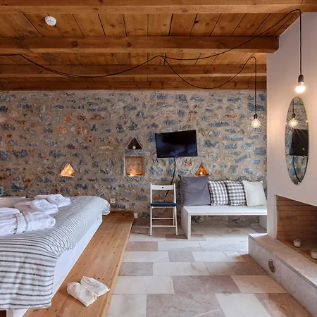 Aegila Boutique 4* Exo Nimfion