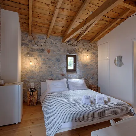 Hotel Aegila Boutique Exo Nimfion