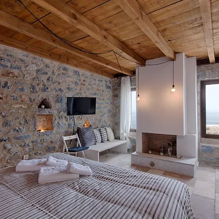 Hotel Aegila Boutique Exo Nimfion