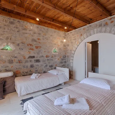 Aegila Boutique Hotel 4*