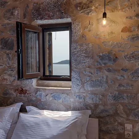 Aegila Boutique Hotel Exo Nimfion