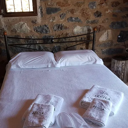 Aegila Boutique 4* Έξω Νύμφιο