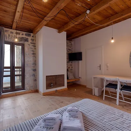 Aegila Boutique Hotel Exo Nimfion