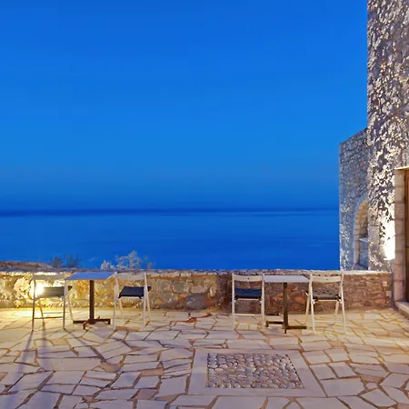 Aegila Boutique Hotel Exo Nimfion