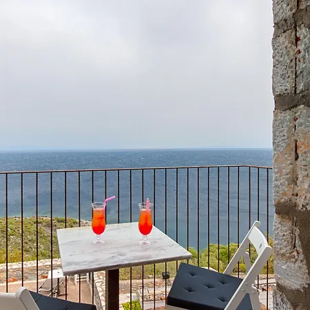 Aegila Boutique Hotel Exo Nimfion