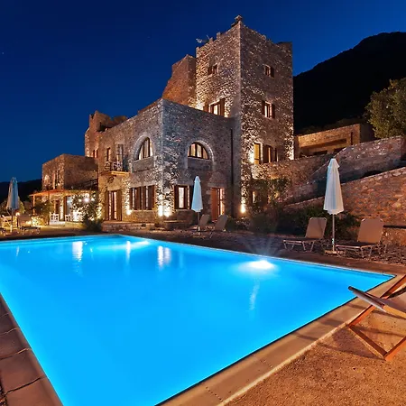 Hotel Aegila Boutique Exo Nimfion