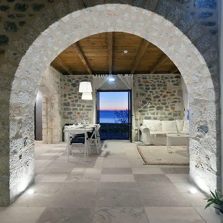 Aegila Boutique Hotel Exo Nimfion