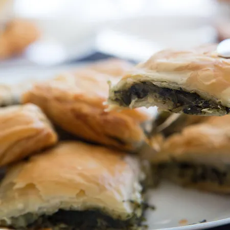 Aegila Boutique 4* Exo Nimfion