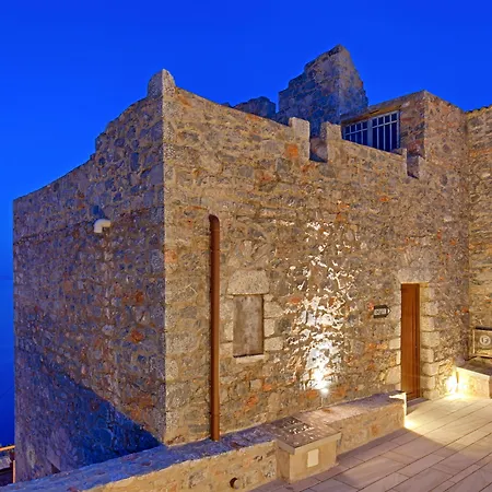 Aegila Boutique 4* Exo Nimfion