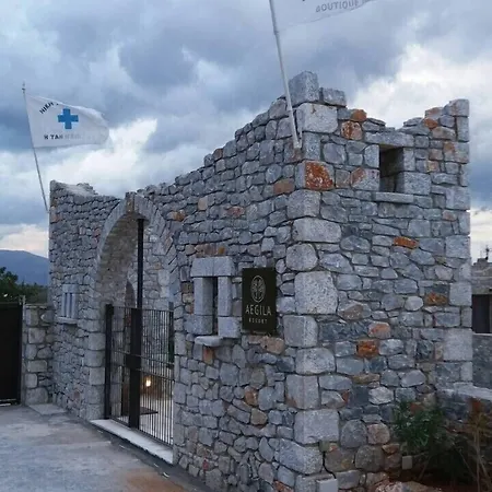 Aegila Boutique Ξενοδοχείο Έξω Νύμφιο