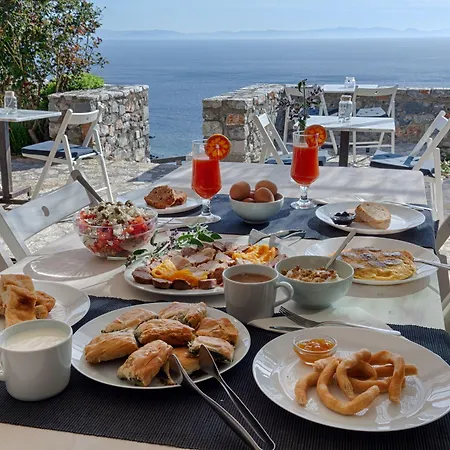 Hotel Aegila Boutique Exo Nimfion