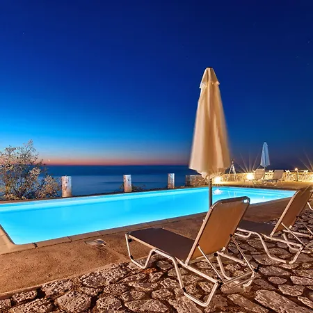 Hotel Aegila Boutique Exo Nimfion