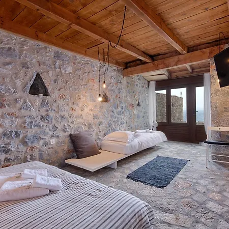 Aegila Boutique Hotel Exo Nimfion