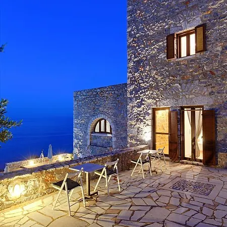 Aegila Boutique Hotel