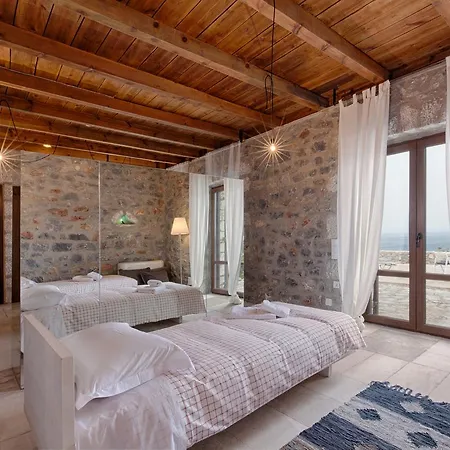 Aegila Boutique Hotel Exo Nimfion