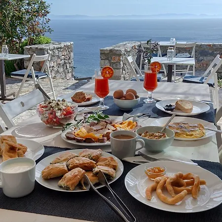 Aegila Boutique Hotel Exo Nimfion