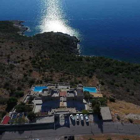 Hotel Aegila Boutique Exo Nimfion