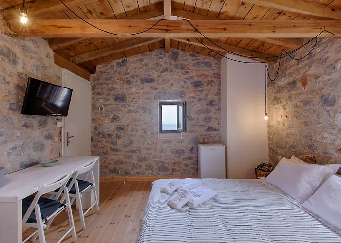 Aegila Boutique Ξενοδοχείο 4*