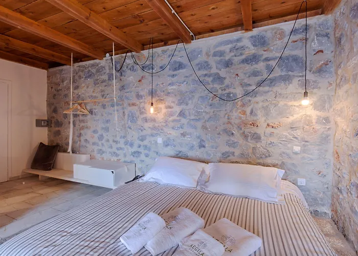 Aegila Boutique Hotel Exo Nimfion