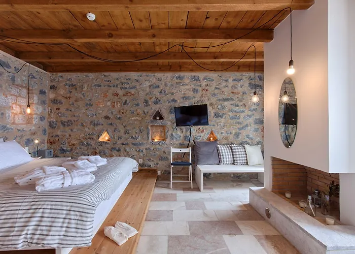 Aegila Boutique 4* Έξω Νύμφιο