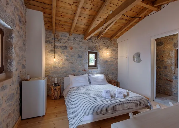 Ξενοδοχείο Aegila Boutique Έξω Νύμφιο