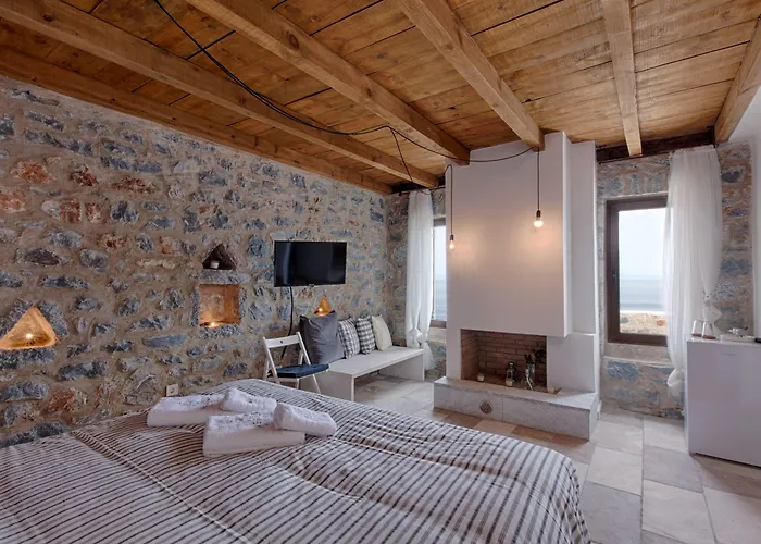 Hotel Aegila Boutique Exo Nimfion