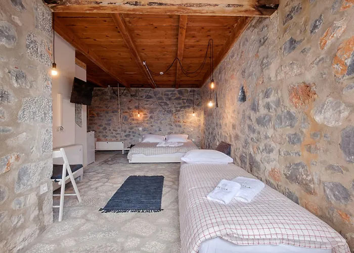 Aegila Boutique Έξω Νύμφιο