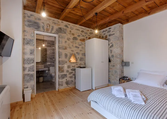 Aegila Boutique 4* Έξω Νύμφιο