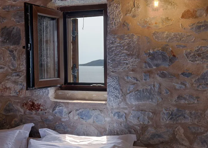 Aegila Boutique Ξενοδοχείο Έξω Νύμφιο