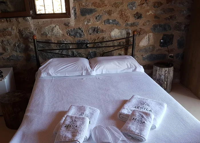 Aegila Boutique 4* Exo Nimfion