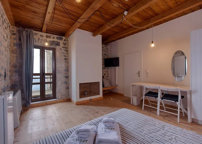 Aegila Boutique Ξενοδοχείο Έξω Νύμφιο