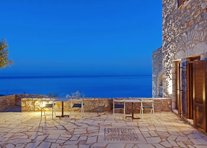 Aegila Boutique Hotel Exo Nimfion