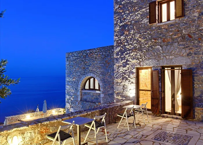 Aegila Boutique Ξενοδοχείο Έξω Νύμφιο