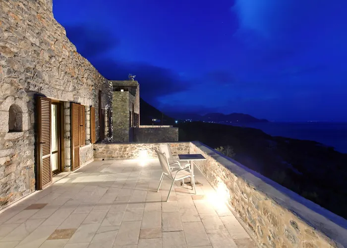 Aegila Boutique Ξενοδοχείο Έξω Νύμφιο