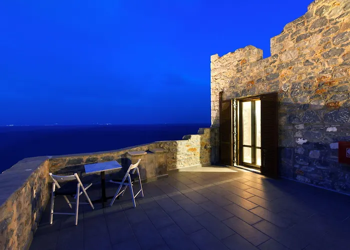 Aegila Boutique 4* Έξω Νύμφιο