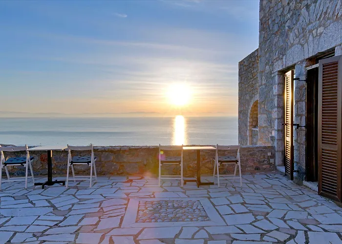 Ξενοδοχείο Aegila Boutique 4*