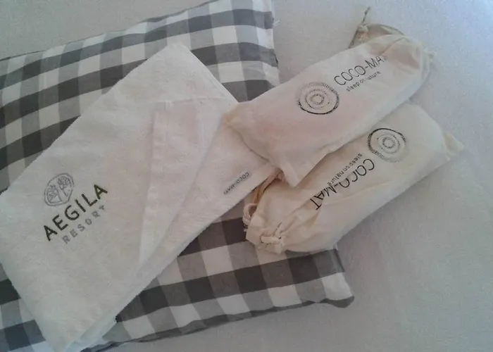 Aegila Boutique Έξω Νύμφιο