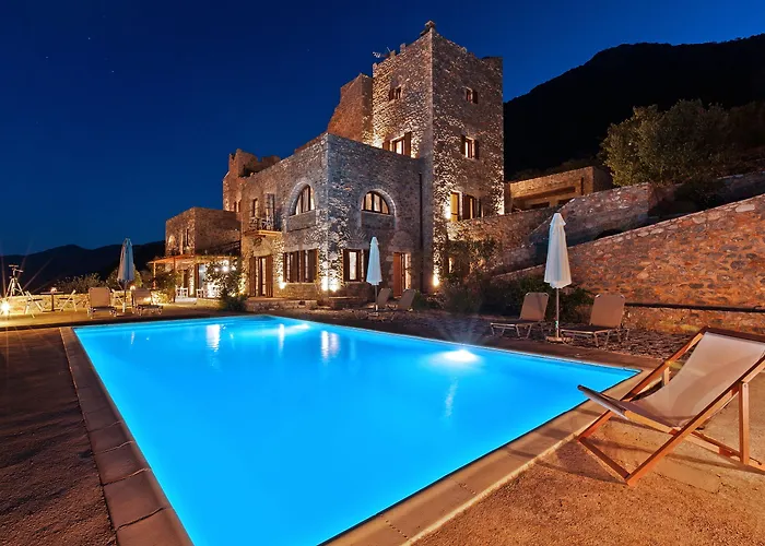 Hotel Aegila Boutique Exo Nimfion