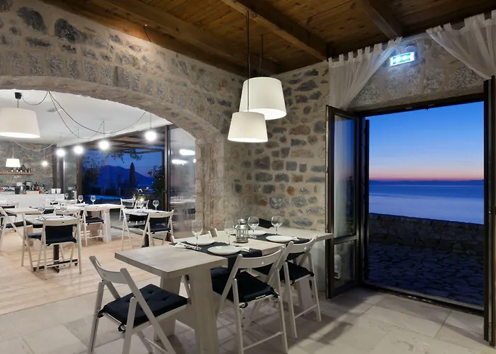 Ξενοδοχείο Aegila Boutique Έξω Νύμφιο