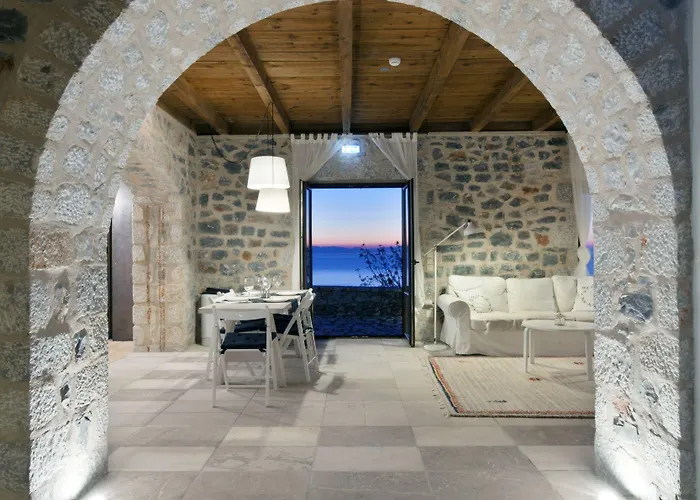 Aegila Boutique Ξενοδοχείο Έξω Νύμφιο