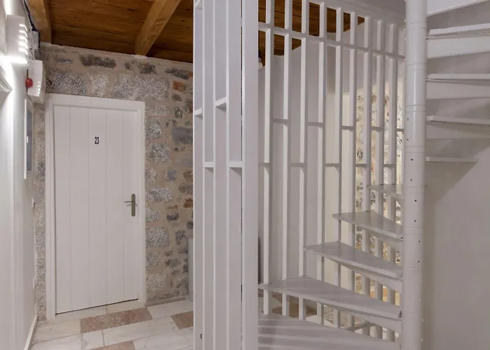 Aegila Boutique Ξενοδοχείο 4*