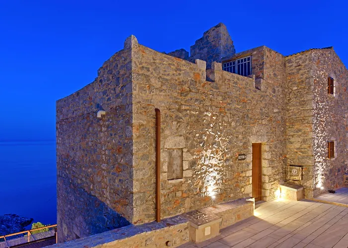 Aegila Boutique 4* Έξω Νύμφιο