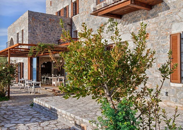 Aegila Boutique Hotel 4*