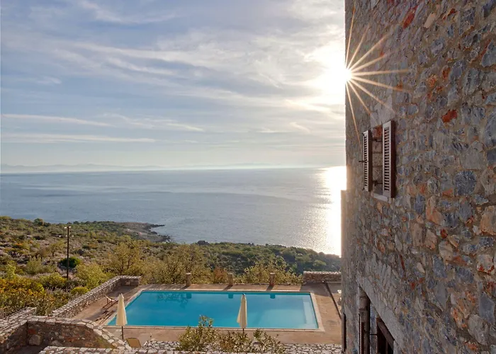 Aegila Boutique 4* Έξω Νύμφιο