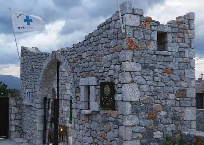 Aegila Boutique Hotel Exo Nimfion