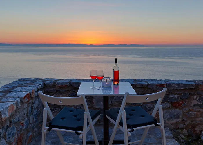 Aegila Boutique 4* Έξω Νύμφιο