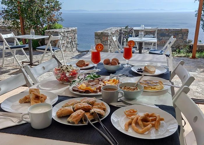 Ξενοδοχείο Aegila Boutique Έξω Νύμφιο