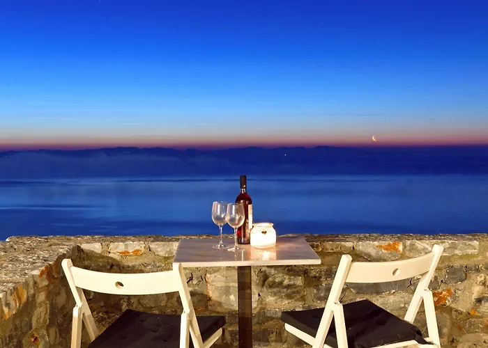 Aegila Boutique 4* Έξω Νύμφιο