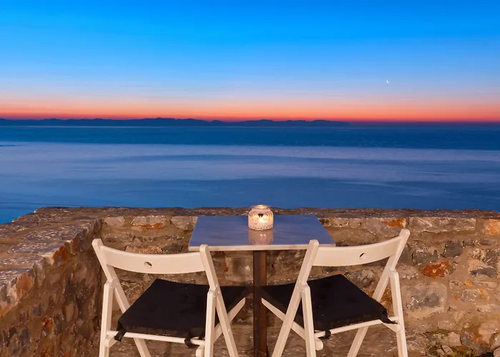 Ξενοδοχείο Aegila Boutique 4*